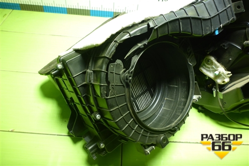 Корпус отопителя для Hyundai Solaris с 2010-2016г (Солярис)