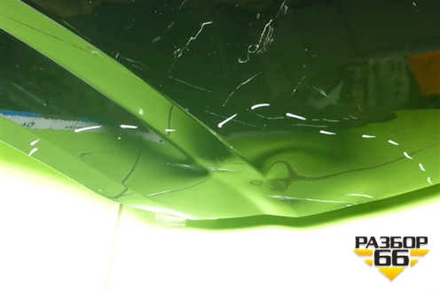 Крыло переднее правое (CD569F2701020201) для Changan UNI-K с 2020г (Юни К)