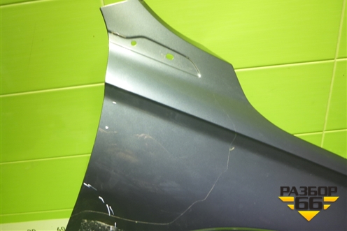 Крыло переднее правое (5035081900С15) для Geely Monjaro с 2021г (Монджаро)