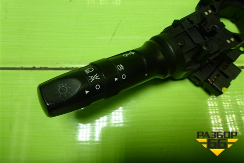 Переключатель подрулевой в сборе (39F3MA2210) для Hyundai Solaris с 2010-2016г (Солярис)