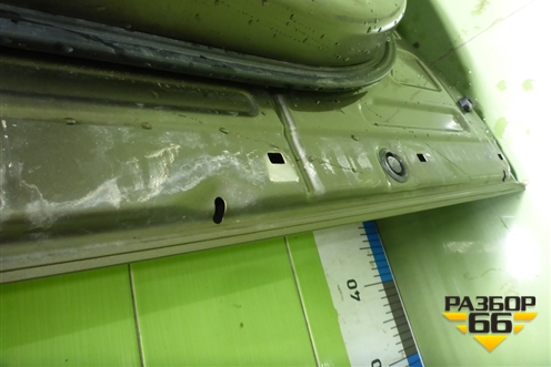 Дверь передняя правая для Toyota Rav-4 с 2012-2019г (Рав 4)