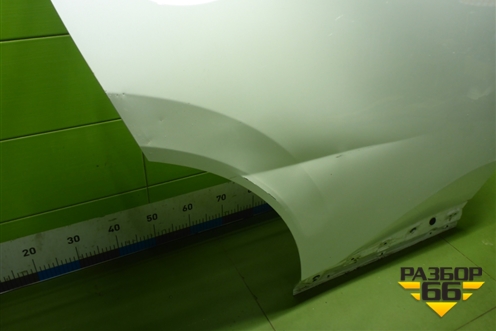 Дверь задняя правая (S203F2701030800) для Changan CS55 PLUS с 2019г (ЦС 55 плюс)