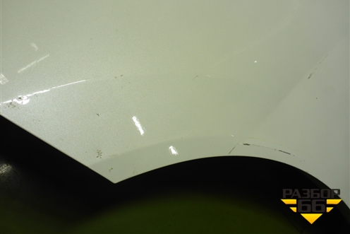 Дверь задняя правая (S203F2701030800) для Changan CS55 PLUS с 2019г (ЦС 55 плюс)