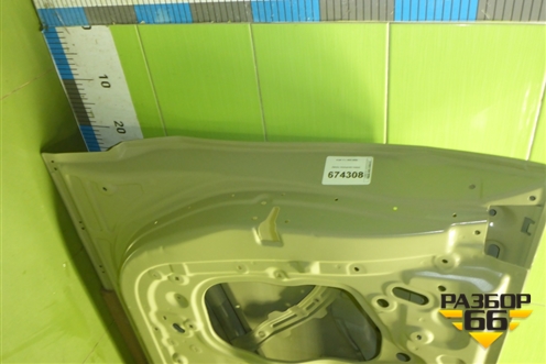 Дверь передняя левая (новая) (6101100-DG01) для Avatr 11 с 2022-2026г (6101100DG01)