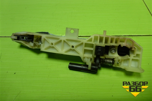 Ручка наружная двери задней левой для Hyundai Solaris с 2010-2016г (Солярис)