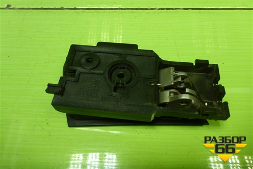 Ручка внутренняя двери передней левой (83613RB000) для Hyundai Solaris с 2010-2016г (Солярис)