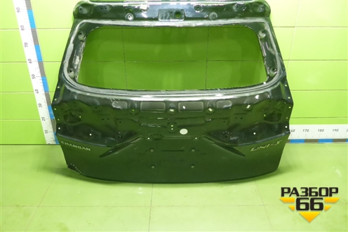 Дверь багажника без стекла (S203F2701080100) для Changan UNI-S с 2024-2025г (Юни с)