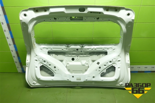 Дверь багажника без стекла (S203F2701080100) для Changan CS55 PLUS с 2019г (ЦС 55 плюс)