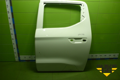Дверь задняя левая (PC2011940401A4) для Changan Hunter Plus с 2020-2025г (Хантер Плюс)