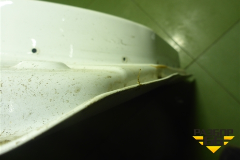 Дверь задняя левая (PC2011940401A4) для Changan Hunter Plus с 2020-2025г (Хантер Плюс)