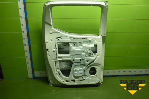 Дверь задняя левая (PC2011940401A4) для Changan Hunter Plus с 2020-2025г (Хантер Плюс)