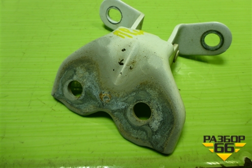 Петля двери передней правой нижняя для Hyundai Solaris с 2010-2016г (Солярис)