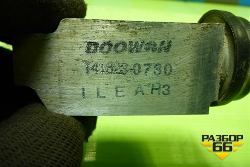 Клапан кондиционера (1416230730) для Hyundai Solaris с 2010-2016г (Солярис)