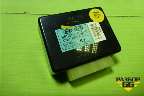 Блок управления светом (958004L000) для Hyundai Solaris с 2010-2016г (Солярис)