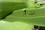 Дверь передняя правая (до 2023г) (6101200XST10A) для Haval Jolion с 2021г (Джолион)