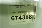 Капот (5032066300C15) для Geely Emgrand 7 (SS11) с 2021г (Эмгранд)