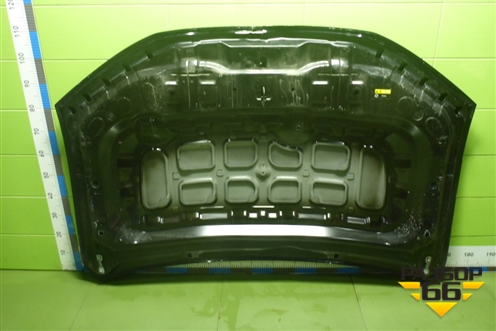 Капот (F168402010CADY) для Jetour Dashing (X-1) 2022г (Дашинг)