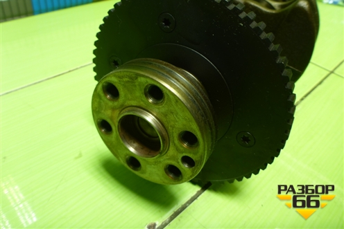 Коленвал (1.6л G4FC) для Hyundai Solaris с 2010-2016г (Солярис)