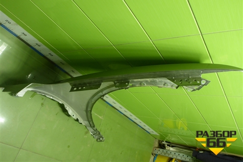 Крыло переднее левое для Wey Coffee  с 2022-2026г