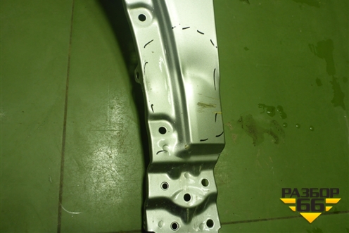 Крыло переднее левое для Wey Coffee  с 2022-2026г