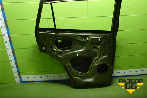 Дверь задняя левая для Toyota Rav-4 с 2012-2019г (Рав 4)