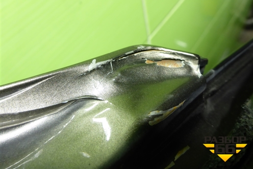 Дверь задняя левая для Toyota Rav-4 с 2012-2019г (Рав 4)