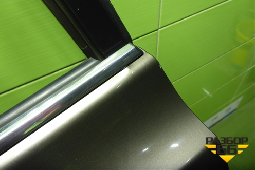 Дверь задняя левая для Toyota Rav-4 с 2012-2019г (Рав 4)