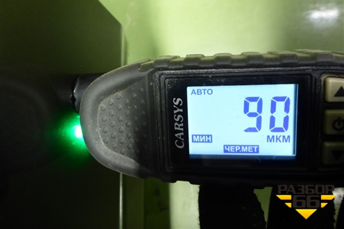 Дверь задняя правая для Toyota Rav-4 с 2012-2019г (Рав 4)