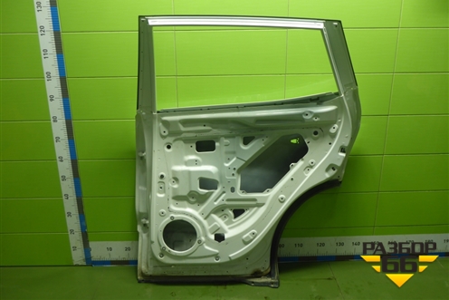 Дверь задняя правая (J686201020DY) для Chery Tiggo 4 Pro с 2020-2025г (Тиго 4 Про)