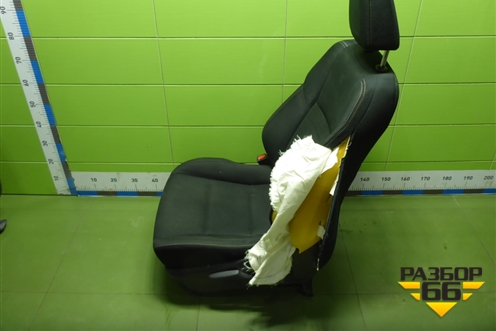 Сиденья комплект (AIR BAG подогрев) для Toyota Rav-4 с 2012-2019г (Рав 4)