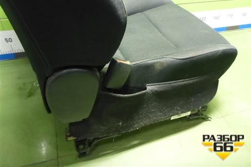 Сиденья комплект (AIR BAG подогрев) для Toyota Rav-4 с 2012-2019г (Рав 4)