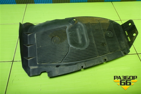 Локер задний левый (868211R200) для Hyundai Solaris с 2010-2016г (Солярис)