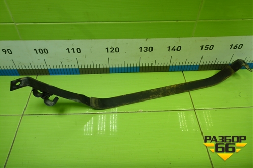 Лента крепления топливного бака для Hyundai Solaris с 2010-2016г (Солярис)