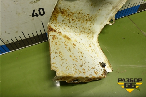 Крыло переднее левое для Hyundai Solaris с 2010-2016г (Солярис)