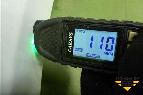 Крыло переднее левое для Hyundai Solaris с 2010-2016г (Солярис)