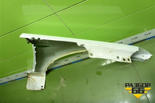 Крыло переднее левое для Hyundai Solaris с 2010-2016г (Солярис)