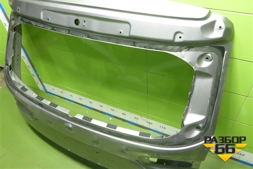 Дверь багажника без стекла (S111F2701080103) для Changan CS35 Plus с 2018г (ЦС 35 плюс)