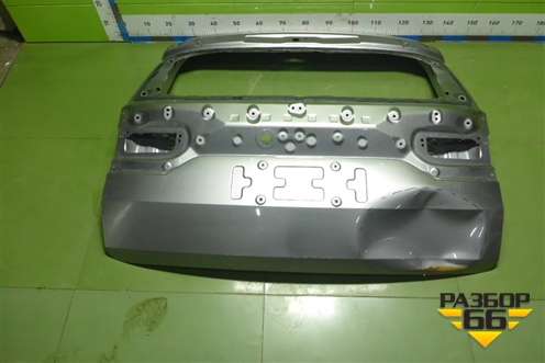 Дверь багажника без стекла (S111F2701080103) для Changan CS35 Plus с 2018г (ЦС 35 плюс)