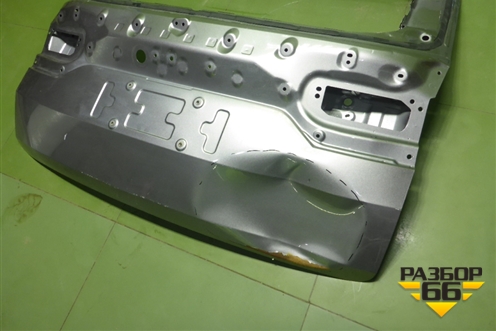 Дверь багажника без стекла (S111F2701080103) для Changan CS35 Plus с 2018г (ЦС 35 плюс)