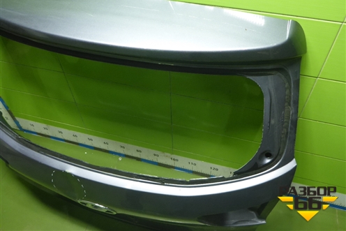 Дверь багажника без стекла (73700A0000) для Hyundai Creta с 2016-2021г (Крета)