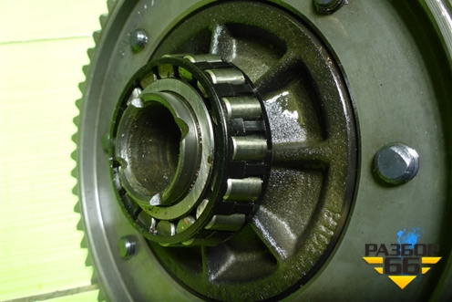 Дифференциал (МКПП 1.6л 11183 пара 17/63) для VAZ Granta/Гранта
