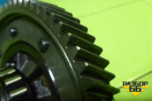 Дифференциал (МКПП 1.6л 11183 пара 17/63) для VAZ Granta/Гранта