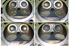 Головка блока цилиндров (2.0л 10LH5F) (9650352580) для Citroen C5 с 2008г (С5)