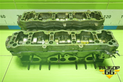 Головка блока цилиндров (1.6л PSA) (9656359480) для Peugeot Partner Tepee с 2008г (Партнер Типпи)