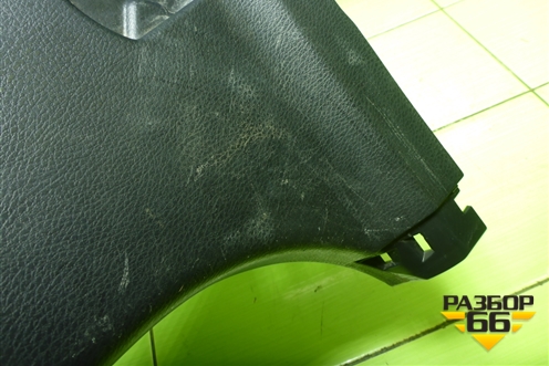 Обшивка стойки центральная нижняя левая (6241442060) для Toyota Rav-4 с 2012-2019г (Рав 4)