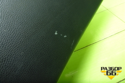 Обшивка стойки центральная нижняя правая (6241342060) для Toyota Rav-4 с 2012-2019г (Рав 4)