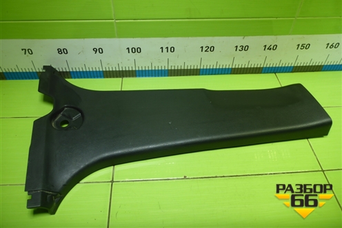 Обшивка стойки центральная нижняя правая (6241342060) для Toyota Rav-4 с 2012-2019г (Рав 4)