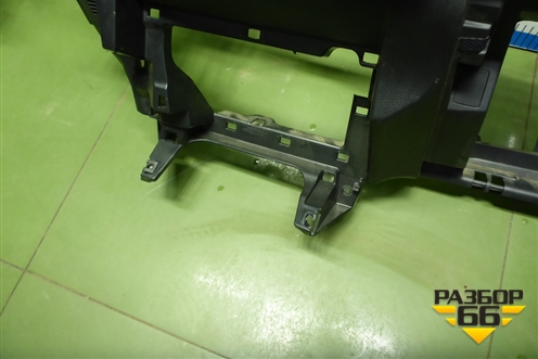 Торпедо (нижняя часть) (5530342060) для Toyota Rav-4 с 2012-2019г (Рав 4)