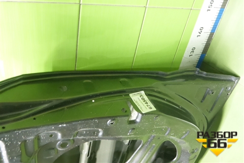 Дверь передняя правая для Changan CS35 Plus с 2018г (ЦС 35 плюс)