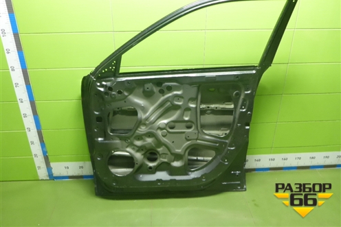 Дверь передняя правая для Changan CS35 Plus с 2018г (ЦС 35 плюс)